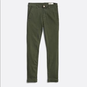 NWT - COSMIC BLUE LOVE Callie Cuffed Skinny Pant